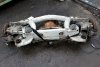 Belka ława sanki wózek zawieszenia tył BMW 5 520i E39 1998 2.0i M52B20 Kombi